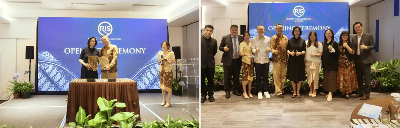澳汀赋能出海 | 助力合作伙伴斩获印尼多个重点项目